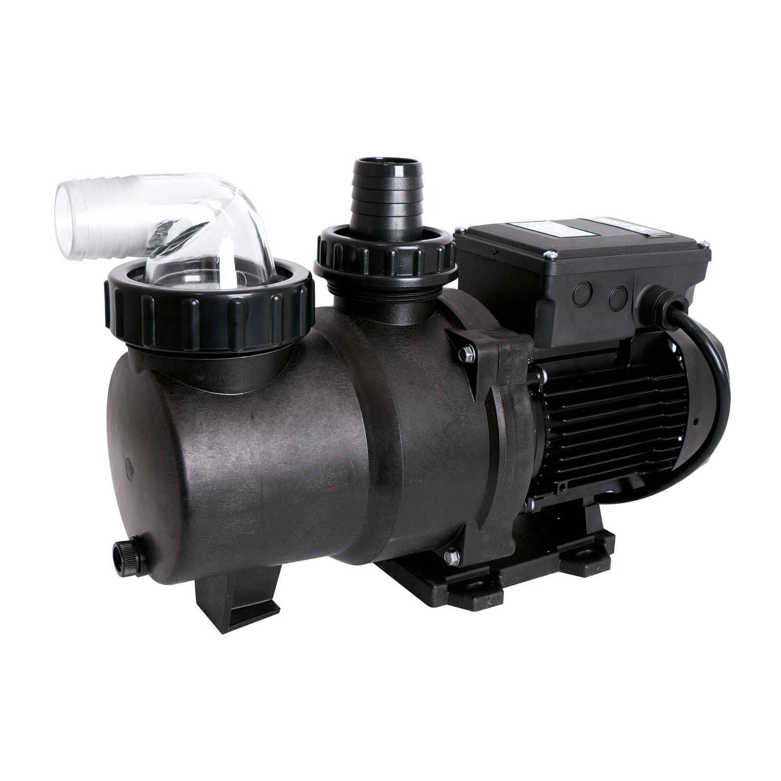 Motobomba centrífuga monoetapa para recirculación y filtración del agua. Modelo: NOX-25-1115