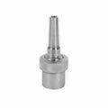 Boquilla decorativa para fuentes. Modelo: NSS-0.5H-CL-400