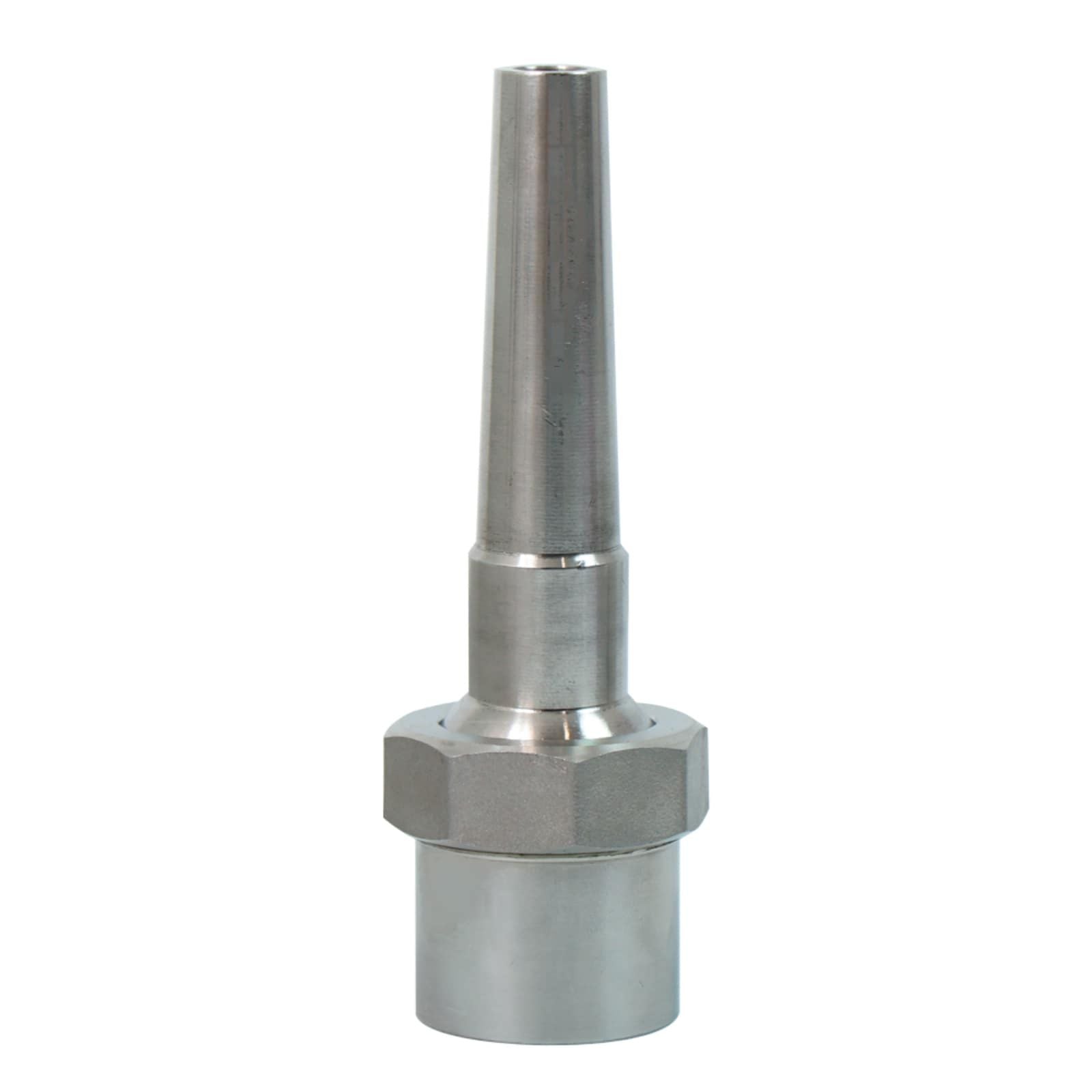 Boquilla decorativa para fuentes. Modelo: NSS-1H-CL-600