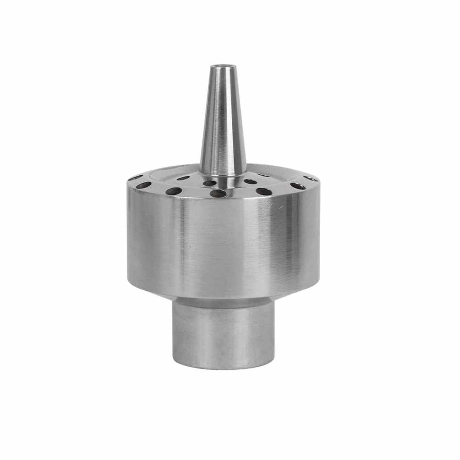Boquilla decorativa para fuentes. Modelo: NSS-1H-FL-150