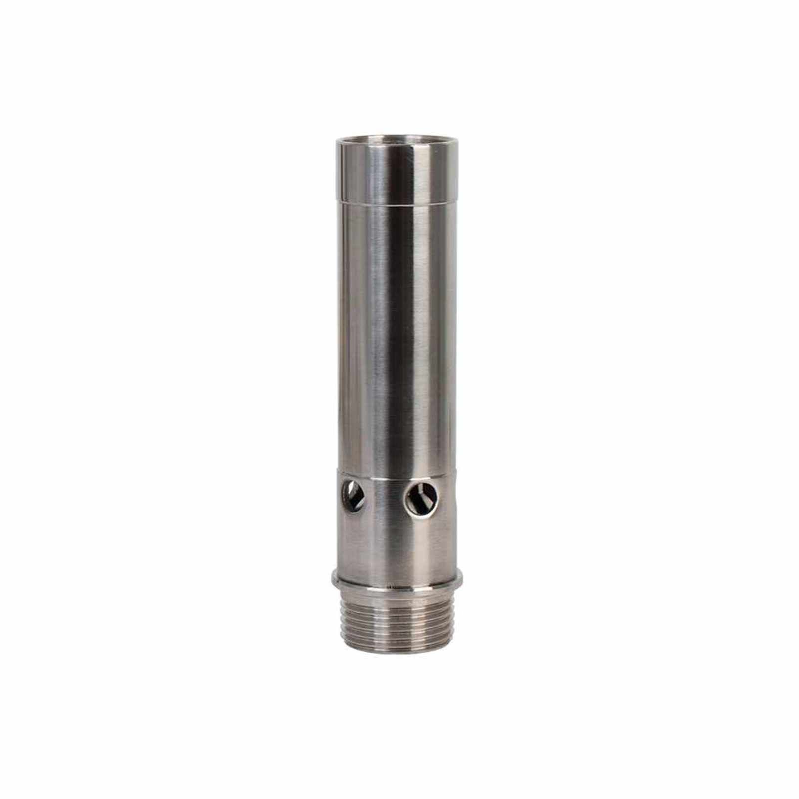 Boquilla decorativa para fuentes. Modelo: NSS-1M-VC-40