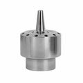 Boquilla decorativa para fuentes. Modelo: NSS-2H-FL-200
