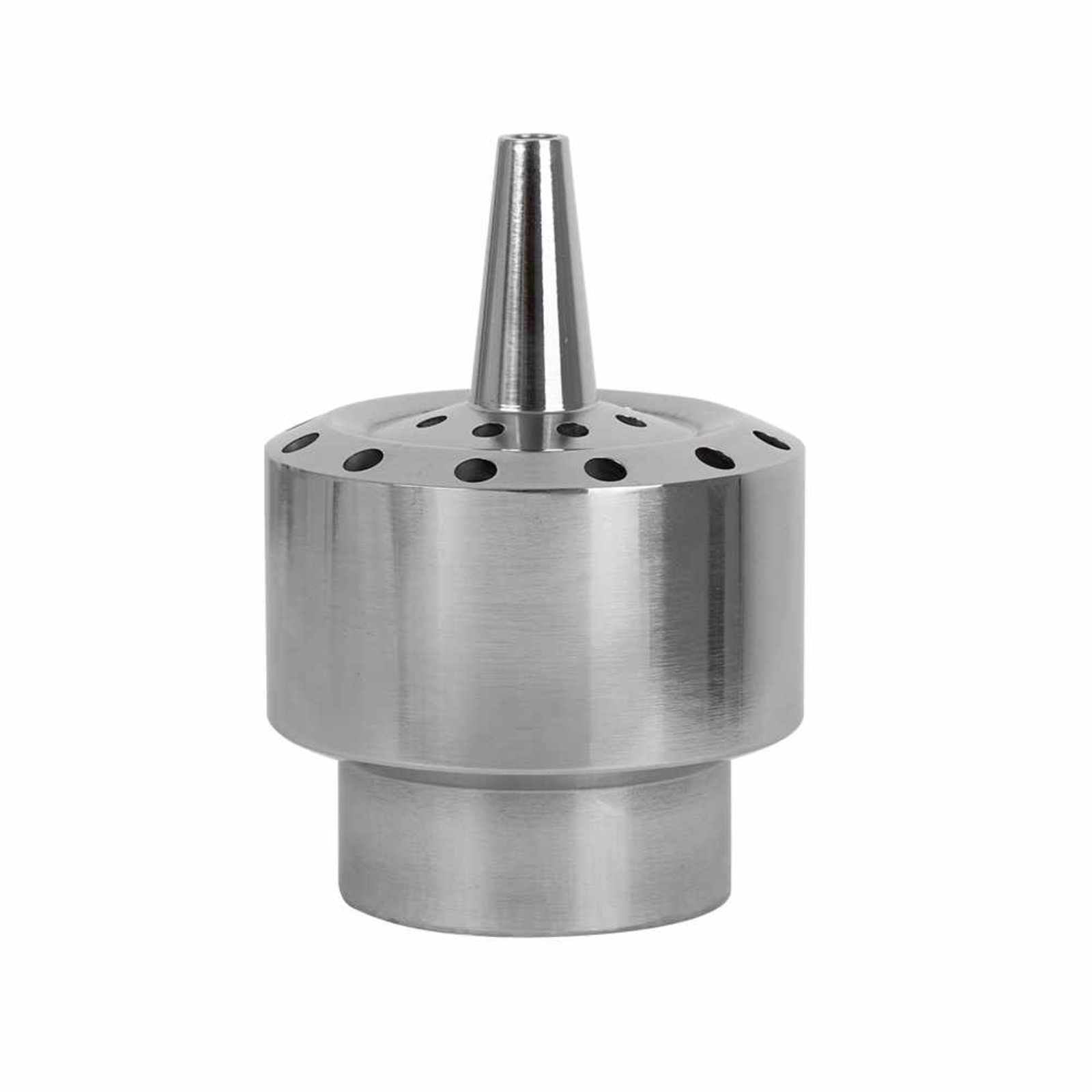 Boquilla decorativa para fuentes. Modelo: NSS-2H-FL-200