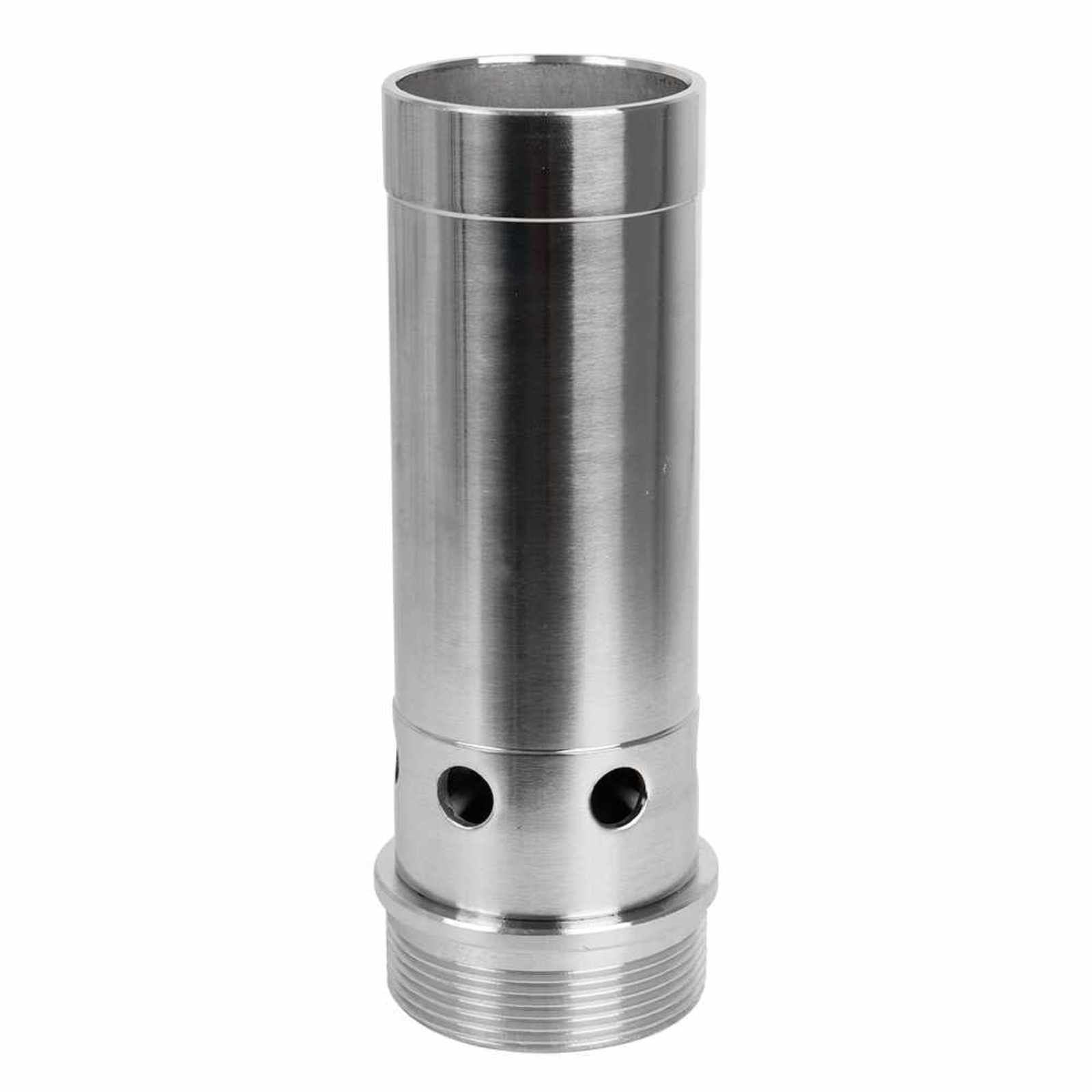 Boquilla decorativa para fuentes. Modelo: NSS-2M-VC-60
