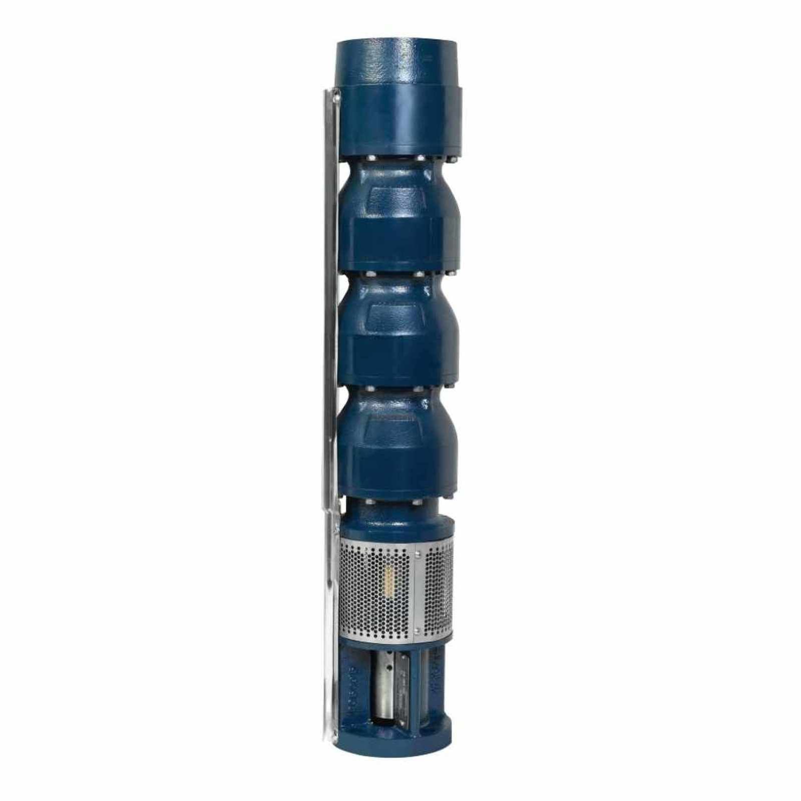 ALTAMIRA Modelo 35NX1250-10-7A-3B — Bomba sumergible para pozo profundo y agua limpia 125 HP