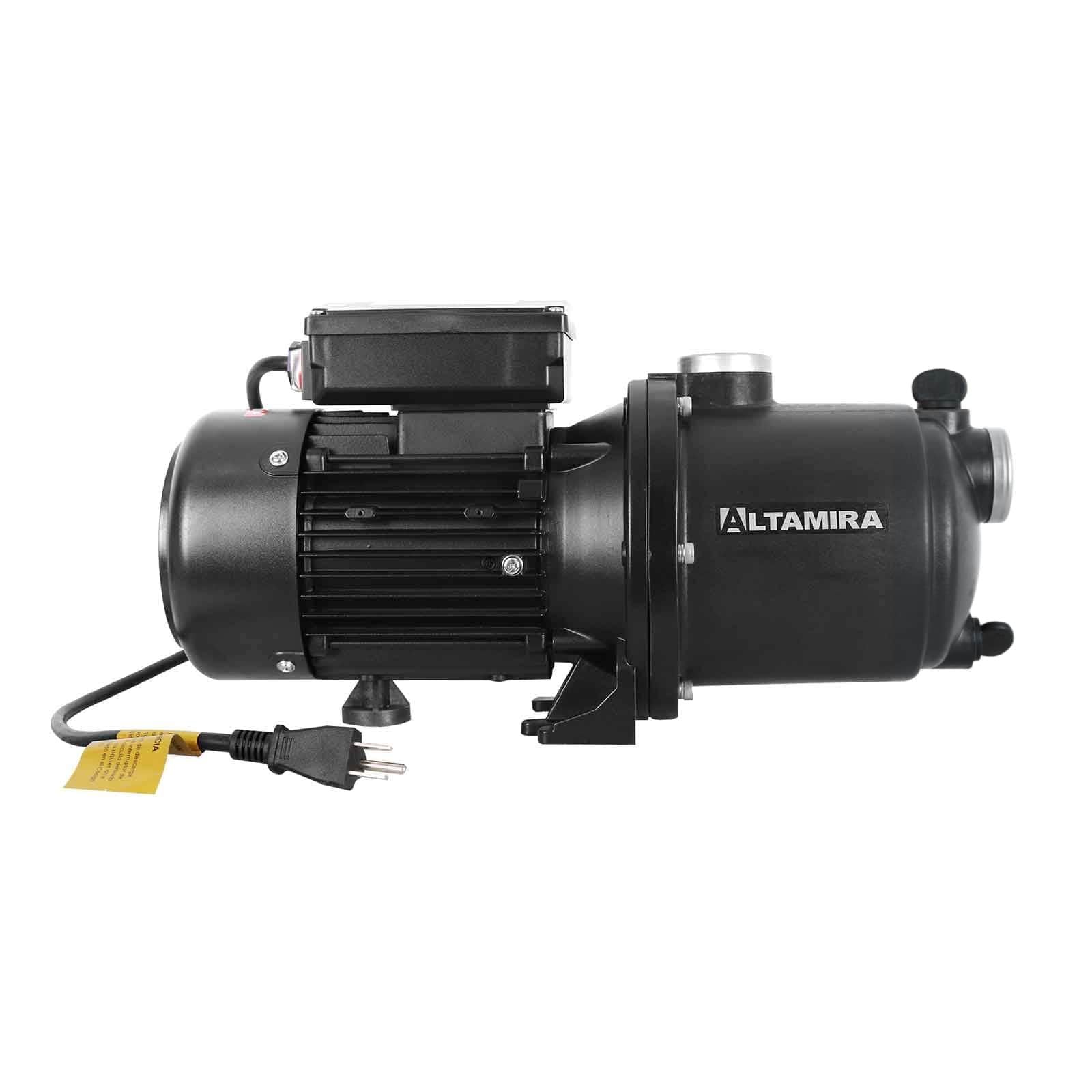 Motobomba centrífuga multietapas. Modelo: ONIX-B5-1127