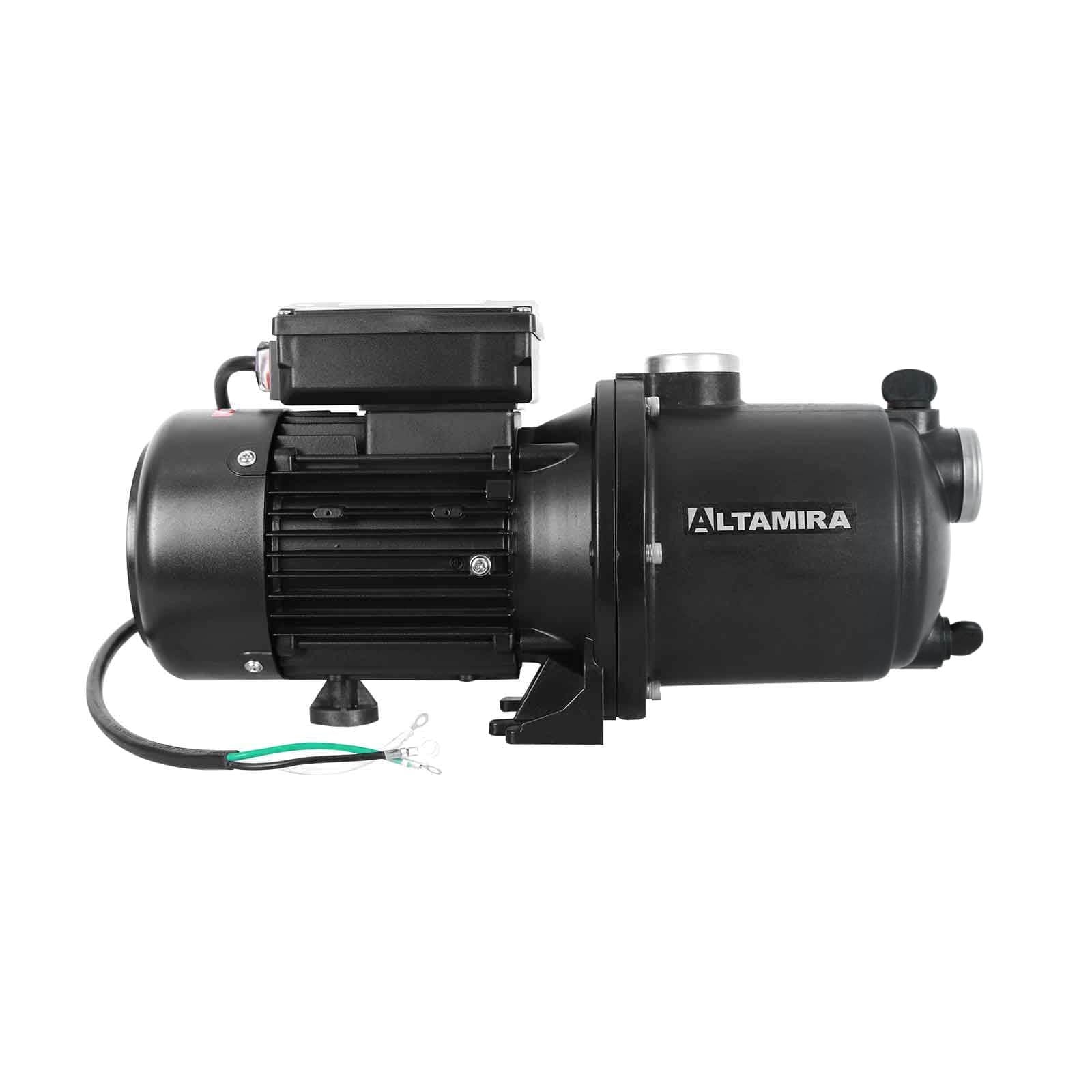 Motobomba centrífuga multietapas. Modelo: ONIX-B5-1230