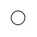 O-ring para tubo de columna. Modelo: ORING TUBOAQP1.25"