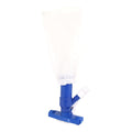 Barredora flexible para piscina, 3 pulgadas. Modelo: PA-ASPIREC-PL3C