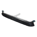 Cepillo para piscinas, curvo de 24 pulgadas, inoxidable. Modelo: PA-CEP-24CU-CN-INX