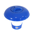 Clorador flotante para piscinas, diametro 5 pulg. Modelo: PA-DISPCL-FLOT5