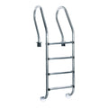 Escalera para piscina. Modelo: PA-ESC-MIX1-4P