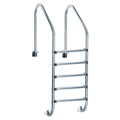 Escalera para piscina de 5 escalones. Modelo: PA-ESC-MIX1-5P