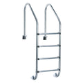 Escalera para piscina. Modelo: PA-ESC-STD1-4P