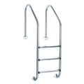 Escalera para piscina. Modelo: PA-ESC-STDM1-3P