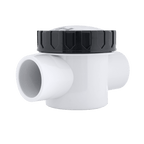Válvula de servicio. Modelo: PA-VC-2PVC-C