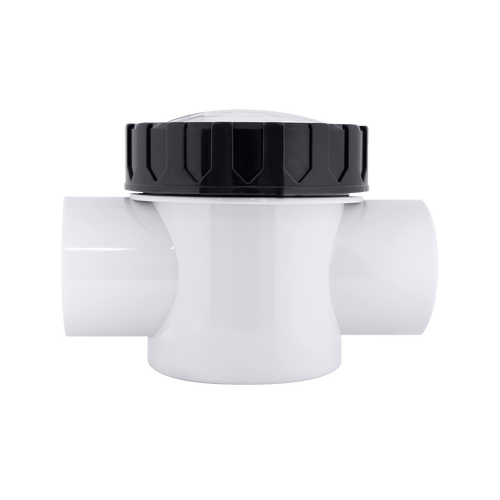 Válvula de servicio. Modelo: PA-VC-2PVC-C