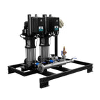 Presurizador múltiple de presión constante. Modelo: PD-BDA25TT4T3X9