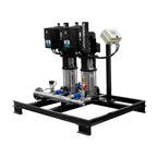 Presurizador múltiple de presión constante. Modelo: PD-BDA25TT4T10X2