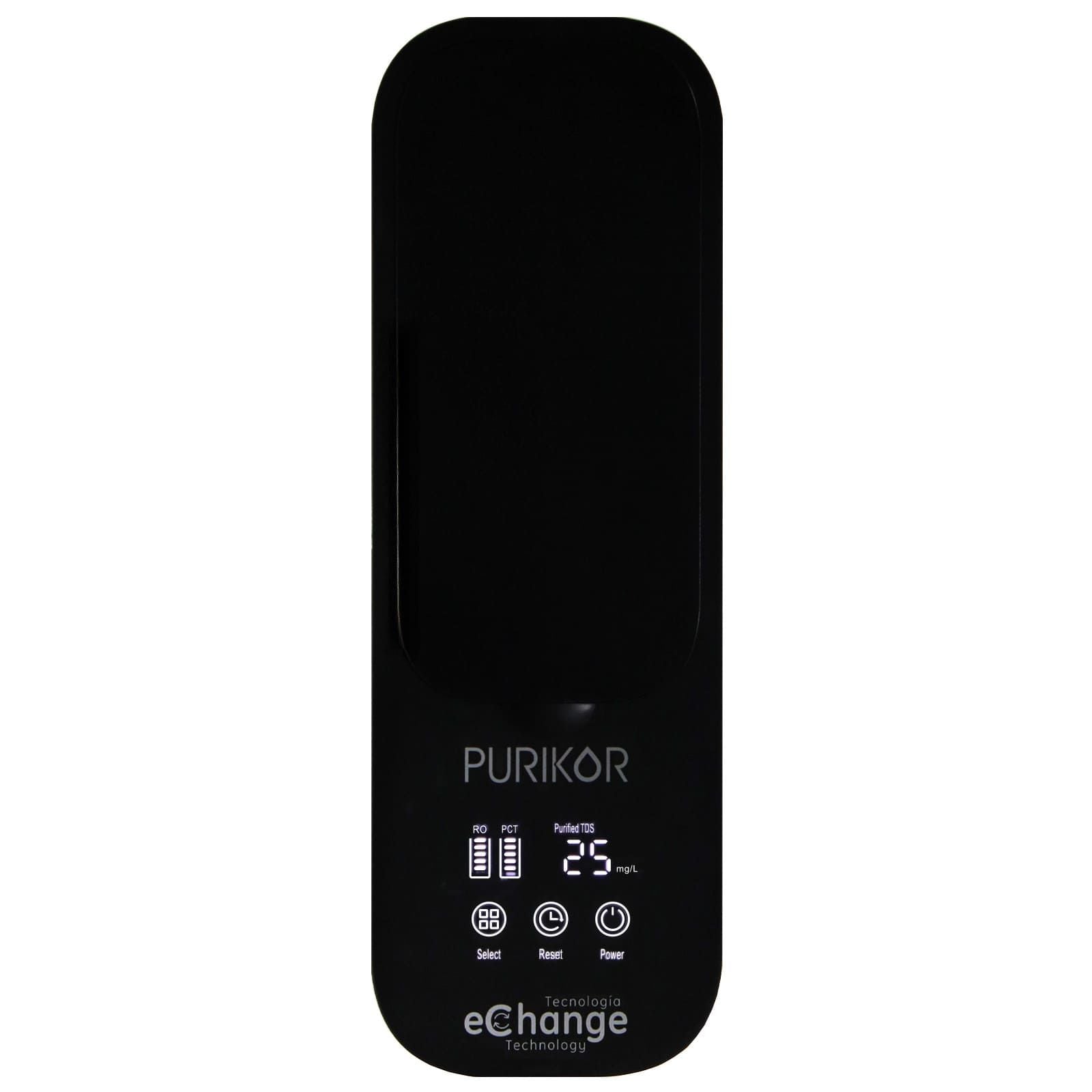 Sistema de ósmosis inversa de alto flujo 537 gpd. PURIKOR. Modelo: PK-EASY-600N-US