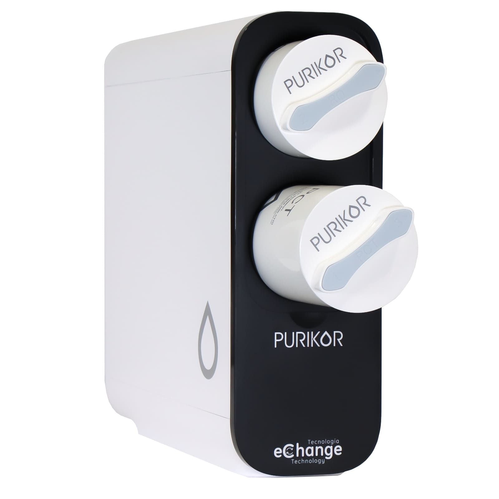 Sistema de ósmosis inversa de alto flujo 537 gpd. PURIKOR. Modelo: PK-EASY-600N-US