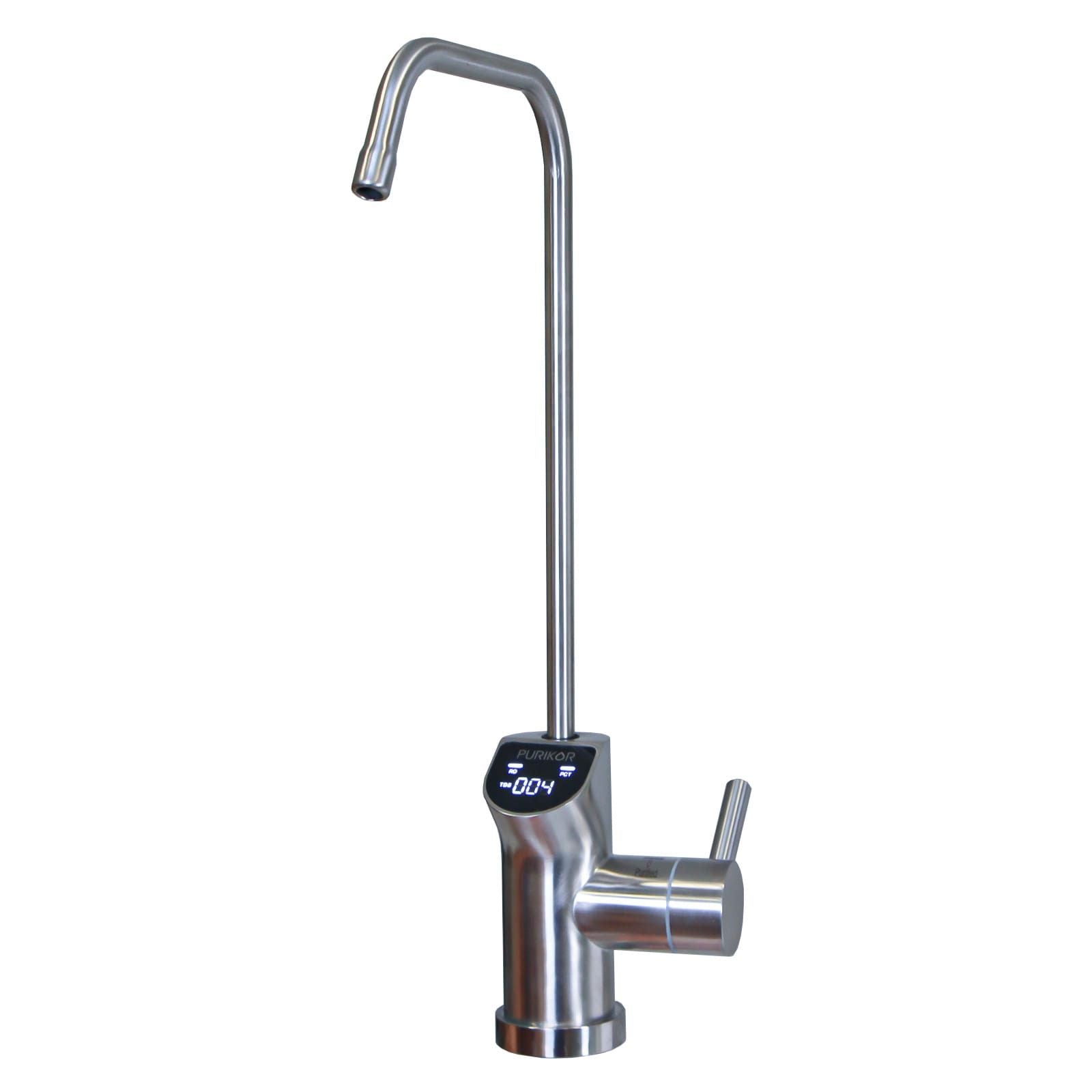Sistema de ósmosis inversa de alto flujo 537 gpd. PURIKOR. Modelo: PK-EASY-600N-US