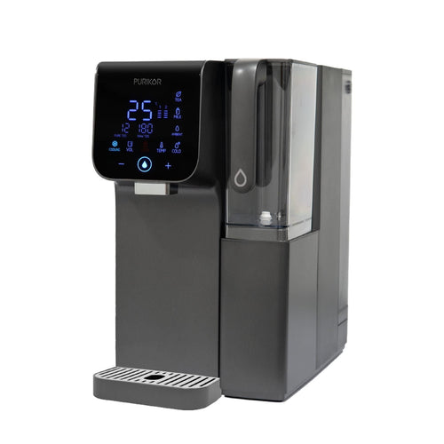 Dispensador de agua con ósmosis inversa. Modelo: PK-EASY-100CT