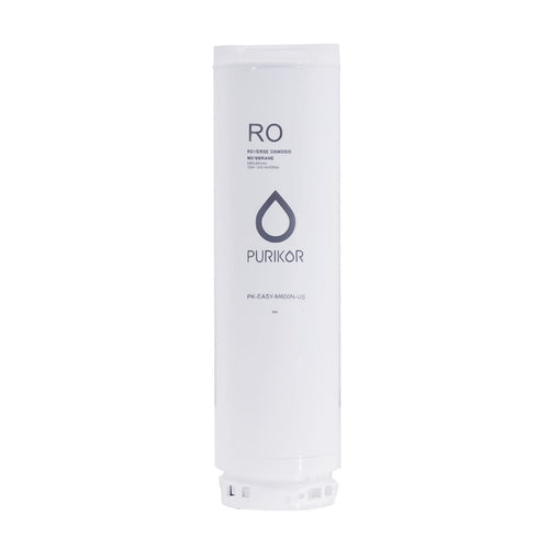 Membrana para sistemas de purificación. PURIKOR. Modelo: PK-EASY-M600N-US