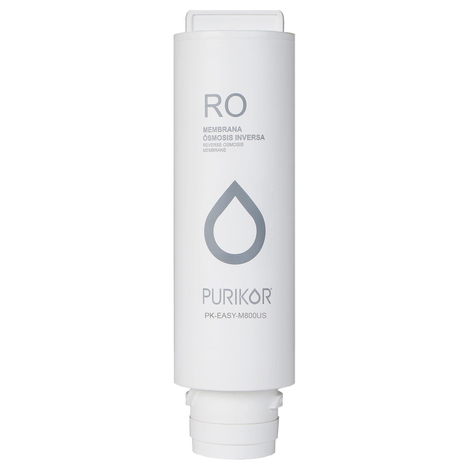 Membrana para sistemas de purificación. Modelo: PK-EASY-M800US