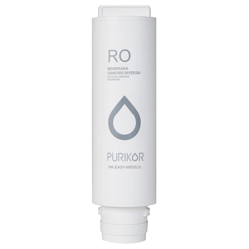 Membrana para sistemas de purificación. Modelo: PK-EASY-M800US