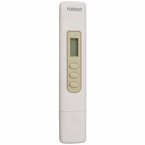 Medidor de conductividad y temperatura. Modelo: PK-TDS3
