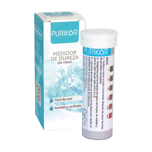 Medidor de dureza. Modelo: PK-TIRASDUREZA