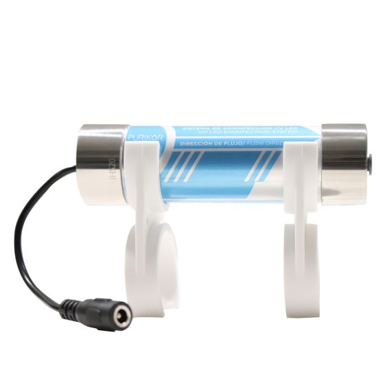 Sistema de desinfección con luz UV Modelo: PK-UV-LED4