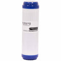 Filtro cartucho de carbón activado granular (GAC). Modelo: PKCGAC2.5X10