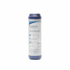 Filtro cartucho de carbón activado granular (GAC). Modelo: PKCGAC2.5X10