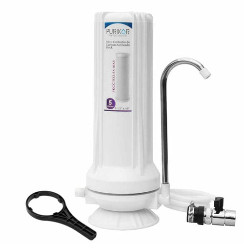 Sistema de filtración básica. Modelo: PKF-1/T