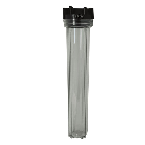 Portafiltro para cartuchos. Modelo: PKPFT-20X0.75P