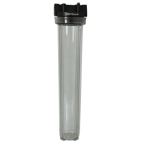Portafiltro para cartuchos. Modelo: PKPFT-20X0.75P