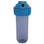 Portafiltro para cartuchos. Modelo: PKPFT-10X0.75P
