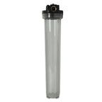 Portafiltro para cartuchos. Modelo: PKPFT-20X0.75P