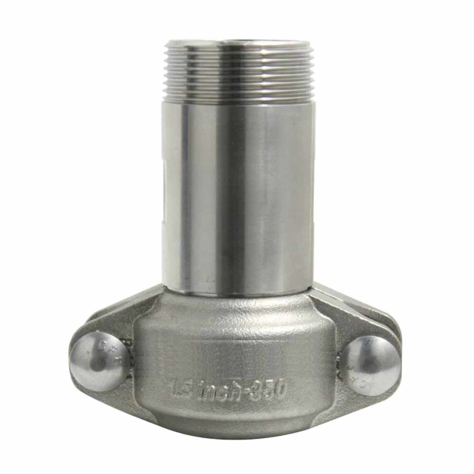 Kit de conexiones victaulicas para portamembranas. Modelo: PKPM-KITVIT1.5