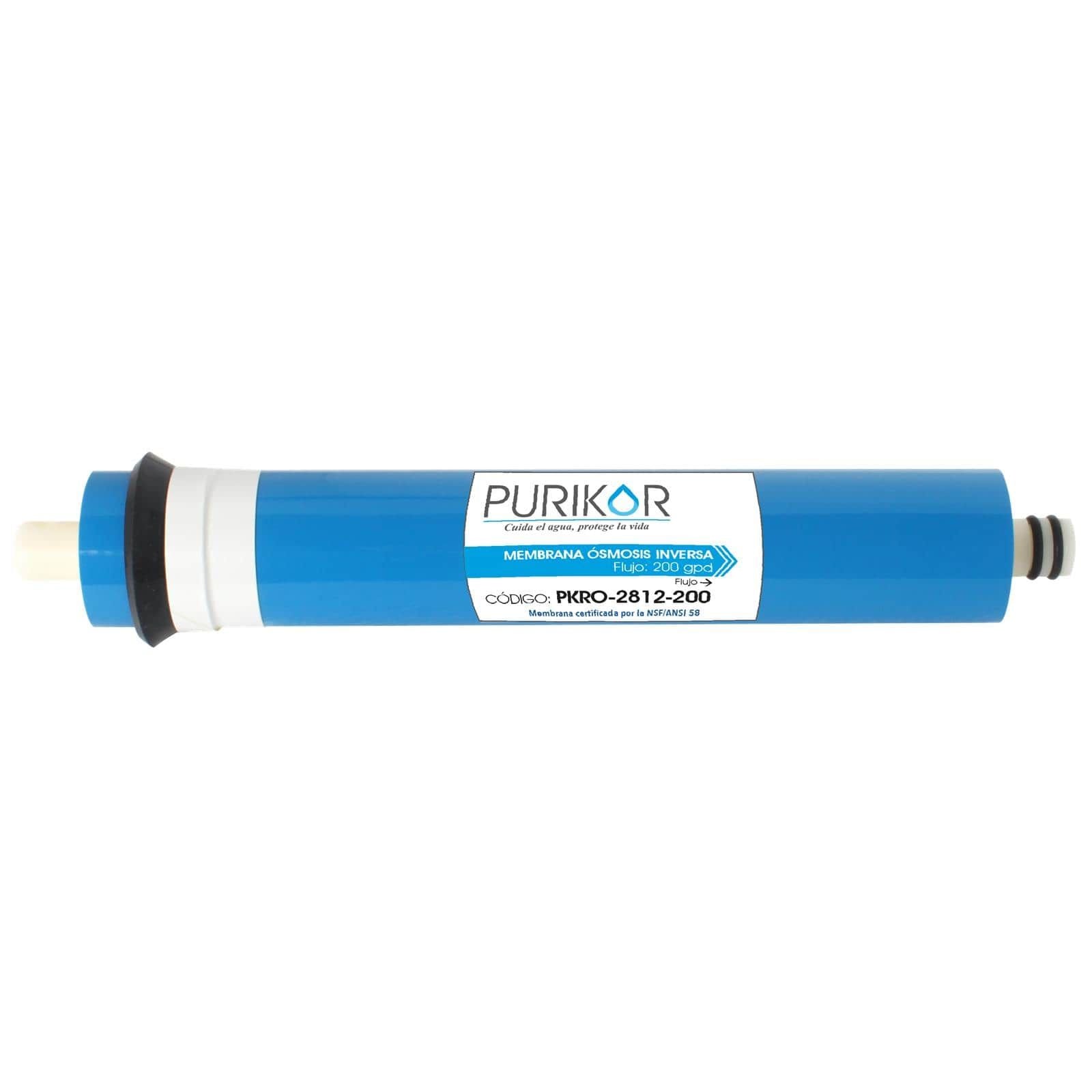 Membrana para ósmosis inversa. Modelo: PKRO-2812-200