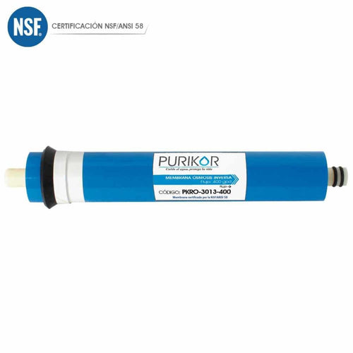Membrana para ósmosis inversa. Modelo: PKRO-3013-400