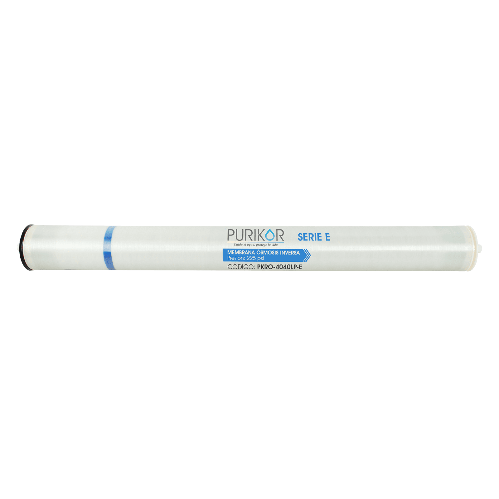 Membrana para ósmosis inversa. Modelo: PKRO-4040LP-E