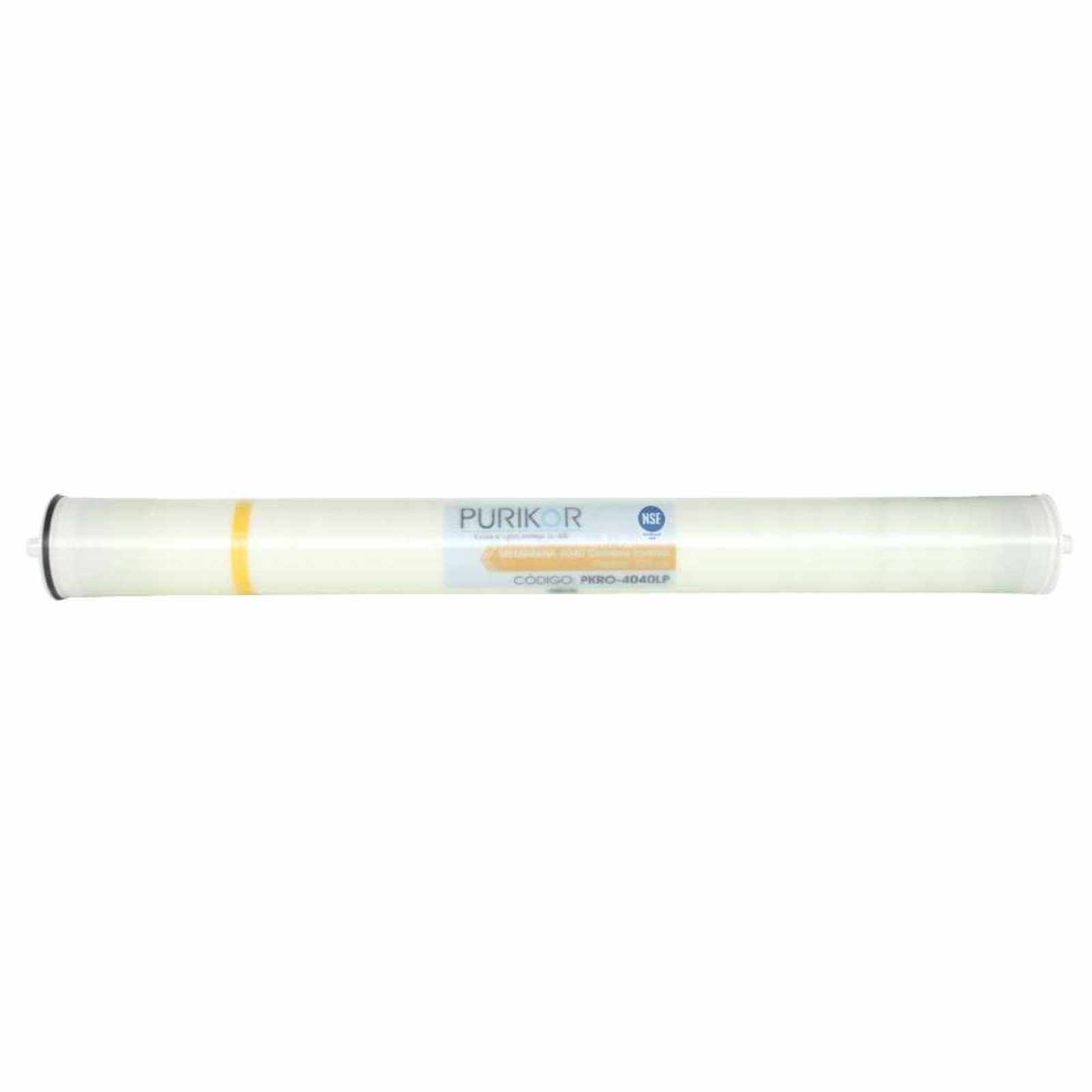 Membrana para ósmosis inversa. Modelo: PKRO-4040LP