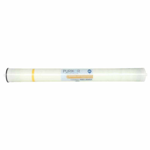 Membrana para ósmosis inversa. Modelo: PKRO-4040LP