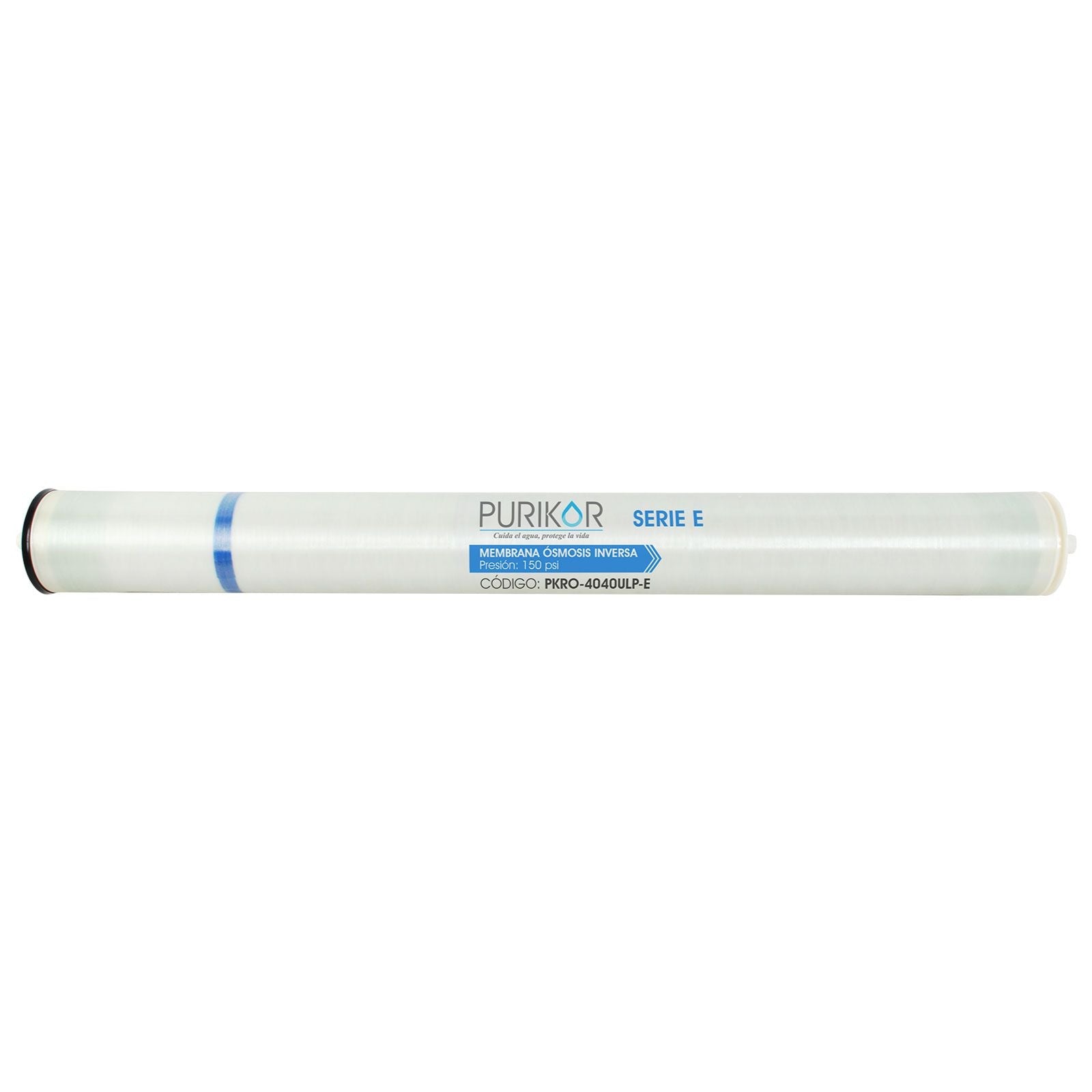 Membrana para ósmosis inversa. Modelo: PKRO-4040ULP-E