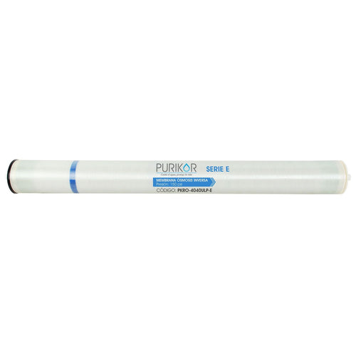 Membrana para ósmosis inversa. Modelo: PKRO-4040ULP-E