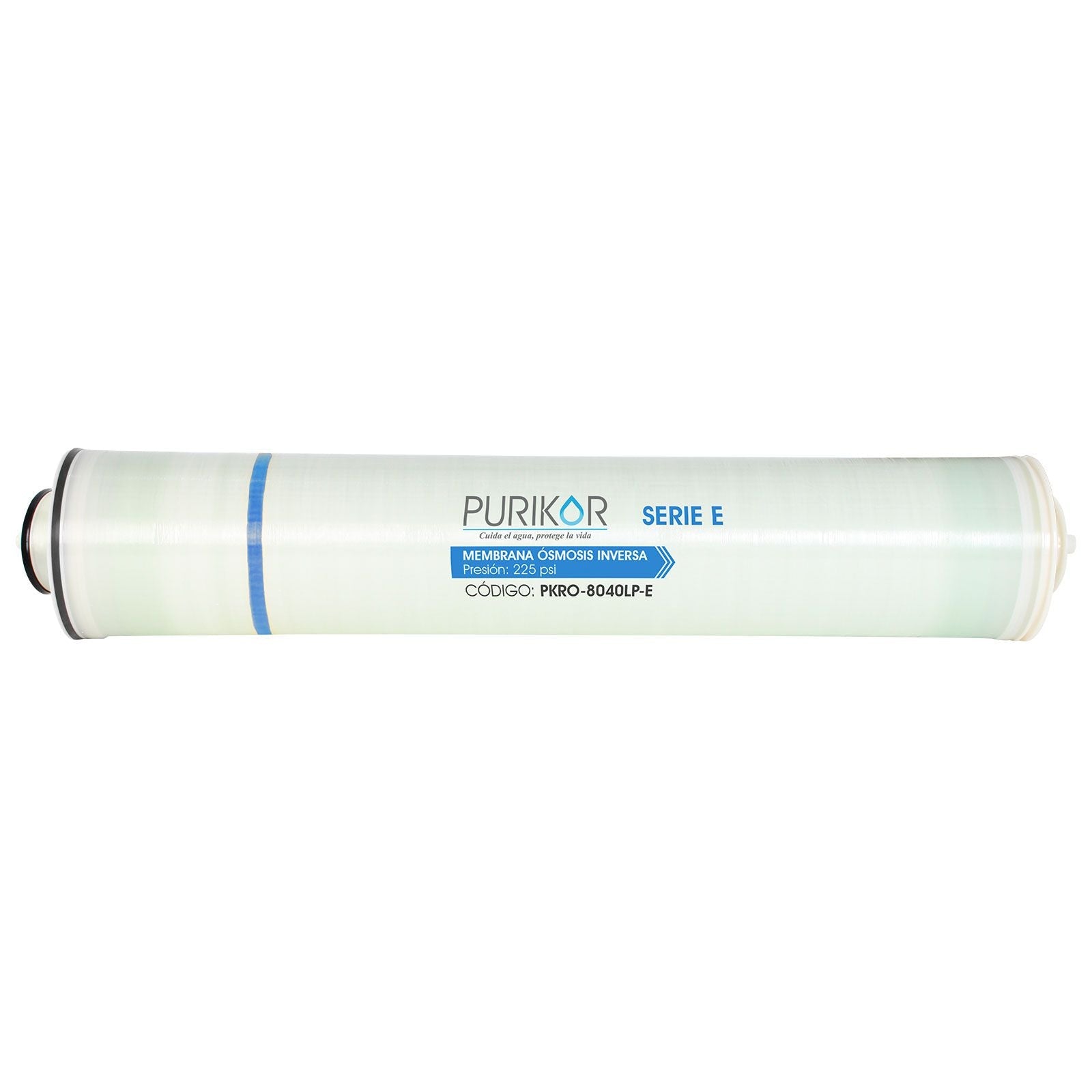 Membrana para ósmosis inversa. Modelo: PKRO-8040LP-E