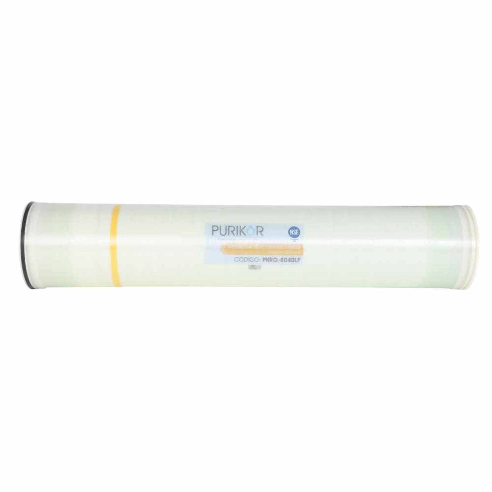 Membrana para ósmosis inversa. Modelo: PKRO-8040LP